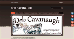 Desktop Screenshot of deb-cavanaugh.com
